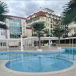 отдых со вкусом в стиле барокко 301 Daire