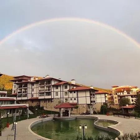 3 комнатные новые у моря Apartamento