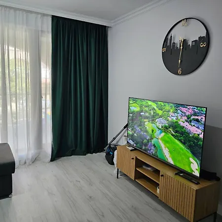 3 комнатные новые у моря Apartamento *