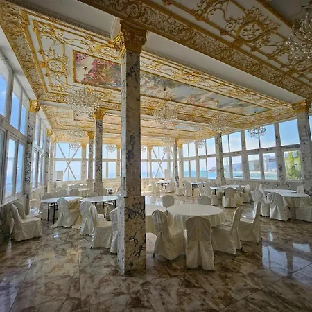 отдых со вкусом в стиле барокко 301 Daire *