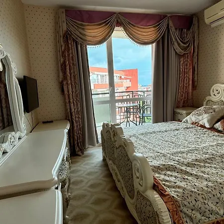 отдых со вкусом в стиле барокко 301 Daire