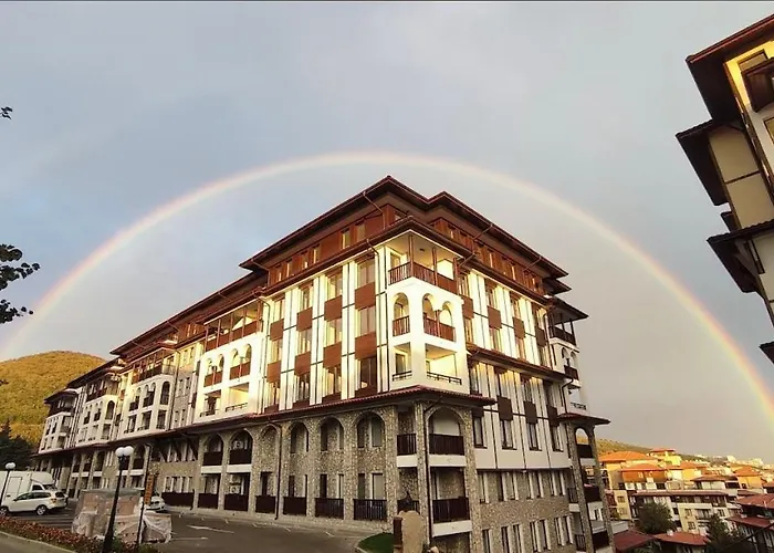 3 комнатные новые у моря 스베티 블라스